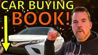 E-book: How to Buy a Car (Former Salesman) Kevin Hunter The Homework Guy