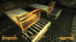 Fallout New Vegas Mods: Silver Peak Bunker Part 1