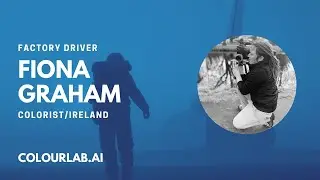 Factory Driver: Fiona Graham