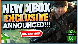 Xbox Signs Exclusive Game With Big Partner | PlayStation Plus is Adding Curious Feature | News Dose