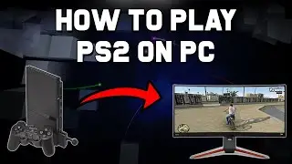 How to Play PS2 Games On PC For FREE | 2022 Tutorial ***READ DESCRIPTION***