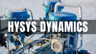 First Dynamic Simulation in Aspen HYSYS