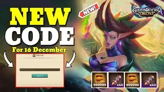 *NEW* SUMMONERS ERA CODE FOR 16 DECEMBER 2023 || SUMMONERS ERA CODES 2023 || SUMMONERS ERA