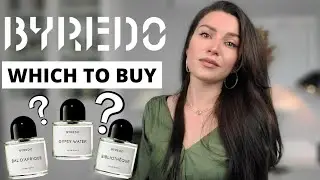 BEST OF BYREDO - The 5 you NEED | Shopping Guide & Review