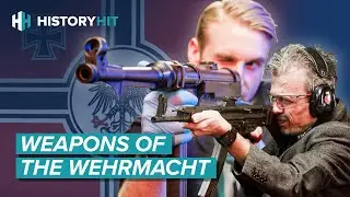 We Tested Hitlers Weapons of World War Two