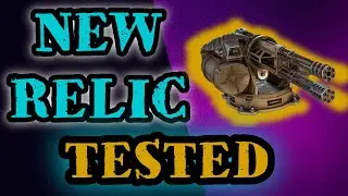 I TESTED The NEW DEVOURER RELIC! Its INSANE | CRAFT Recipe Announced | Live on Twitch on Test Server