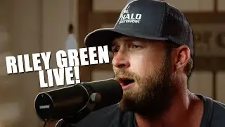 Riley Greens Acoustic Cover of Cold Beer With Your Name On It Hurts So Good