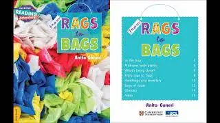 From Rags to Bags - American English - Cambridge Reading Adventures Gold - www.frenglish.ru