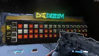 I found a Drum Machine in DOOM!