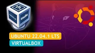 How To Install Ubuntu 22.04.1 LTS on VirtualBox in Windows 10/11 #virtualbox