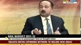 Prime - Rail Budget 2011-12 -25th Feb 2011 - Part 1