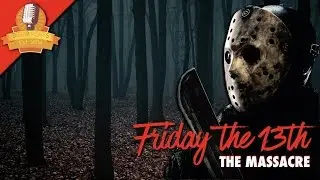 Friday The 13th Rap - (Jason Gameplay) MUST WATCH ►Daddyphatsnaps