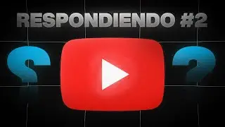 Estas paginas te ayudaran a editar mejor | Respondiendo comentarios de Youtube #2