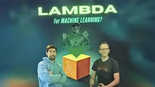 110. Why should you use Lambda for Machine Learning?