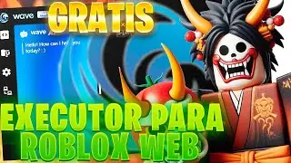 COMO USAR SCRIPTS/HACKS EN ROBLOX - WAVE EXECUTOR FOR WINDOWS BYFRON BYPASS 2024