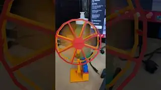 Creating A WORKING 3D Printed Fan