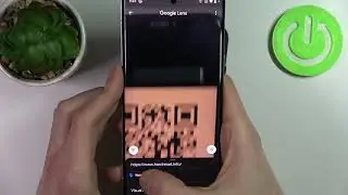 How to Scan QR Codes on GOOGLE Pixel 6 Pro - Use Google Lens