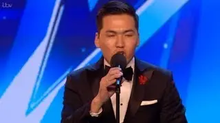 Mongolian Singer SHOCKS Judges With Throat Singing?! | Britain's Got Talent 2018