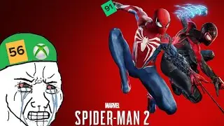 SPIDER-MAN 2 "ПРОВАЛИЛСЯ"