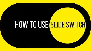 Learn How to Use a slide switch on Tinkercad: A Step-by-Step Tutorial for Coders and Beginners