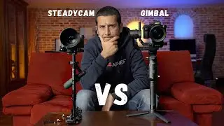 Meglio GIMBAL o STEADYCAM?