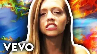 WOAH VICKY - RICEGUM DISS TRACK LYRICS (Official Lyric Video)