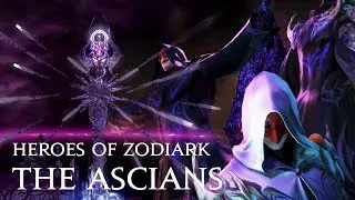 FFXIV Tribute: Ascians - The Heroes of Zodiark (Shadowbringers Spoilers)