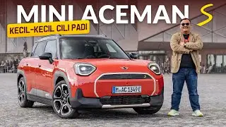 MINI ACEMAN S | CONFIRM BINI TAK MARAH !!