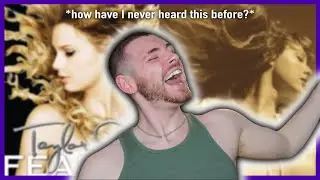 did Fearless make anyone else feel lonely af?! ~ taylors version huns ~ *album reaction*