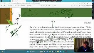 DNA polymorphism