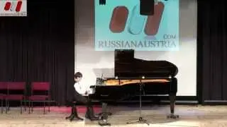 Хорошее настроение. Илья Шрамко (фортепиано). Комсомольск. Украина. By RussianAustria