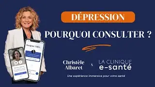 Dépression : Pourquoi consulter ?