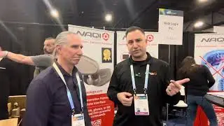 CES 2024 - Naqi Logix Neural Earbud Human Machine Interface