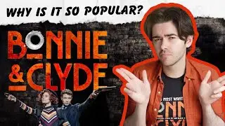 ★★★★ REVIEW: Bonnie & Clyde (UK Tour) | why it's become a fan favourite musical