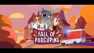 Fall of Porcupine Gameplay (Take Care Of Your Patients)