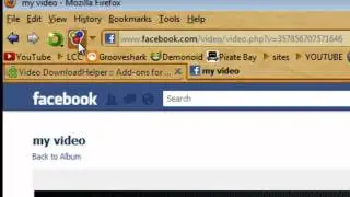 How To Download Videos From Facebook (Firefox and Chrome)