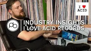 Industry Insights: How to Run A Vinyl Only Record Label With I Love Acid