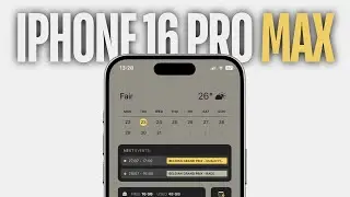 Apple iPhone 16 Pro Max - What to Expect About Launch Date!