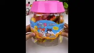 QQ bouncing butt candy, delicious and fun.  ,Snacks ,Snack Recommendations ,Snack Sharing 