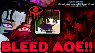 SUPEROU O ALUCARD?!! CHOSO EVOLVED FULL AOE BLEED MONSTRUOSO NO ANIME VANGUARDS!!