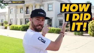 How I Became A Millionaire In 3 Years Flipping Houses | 12 Houses to Freedom Podcast