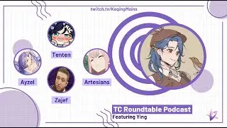 The Prettiest Element??? | TC Roundtable Podcast #20 ft. Ying