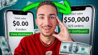 Easiest Skill To Make $50k/Month Dropshipping (Copywriting Tutorial)