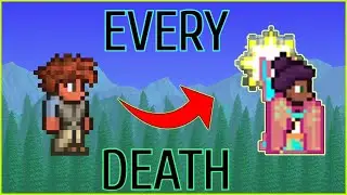 Master Hardcore -- All the deaths compilation