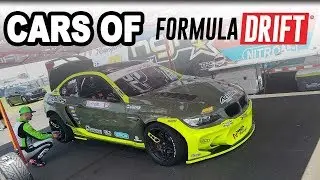 Insane Cars at Formula Drift Atlanta