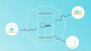 Yeti Smart Home App | Control All Your Smart Home Devices Easily