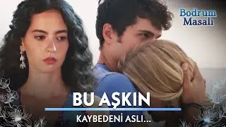 Bir Sarışın Bir Esmer Kızları Çok Üzersin! |  Bodrum Masalı Özel Klip