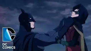 Batman vs Robin (Demien Wayne)