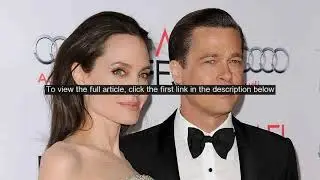 Angelina Jolie explains divorce from Brad Pitt was for wellbeing of kids 2020 06 19