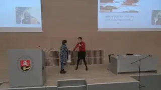 Biržiškos skaitymai 2018